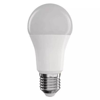 Lâmpada LED RGB com regulação GoSmart A60 E27/11W/230V 2700-6500K Tuya