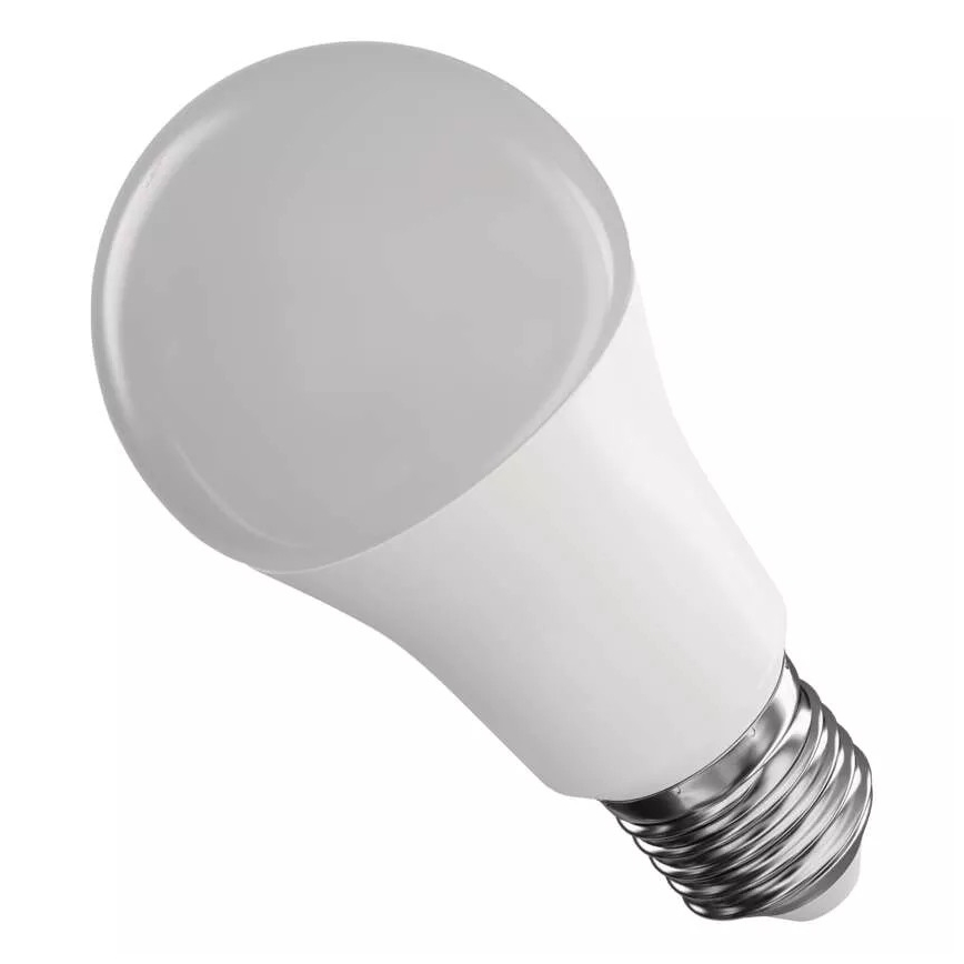 Lâmpada LED RGB com regulação GoSmart A60 E27/11W/230V 2700-6500K Tuya