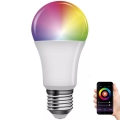 Lâmpada LED RGB com regulação GoSmart A60 E27/11W/230V 2700-6500K Wi-Fi Tuya