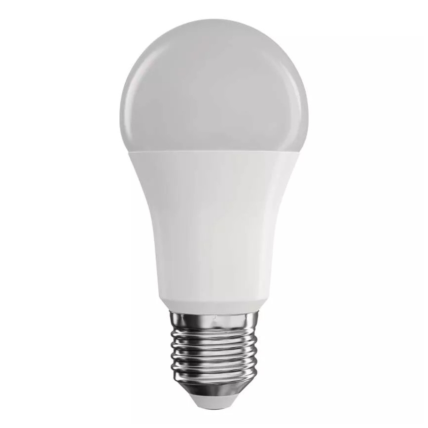 Lâmpada LED RGB com regulação GoSmart A60 E27/11W/230V 2700-6500K Wi-Fi Tuya