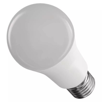 Lâmpada LED RGB com regulação GoSmart A60 E27/9W/230V 2700-6500K Wi-Fi Tuya