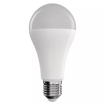 Lâmpada LED RGB com regulação GoSmart A65 E27/14W/230V 2700-6500K Tuya