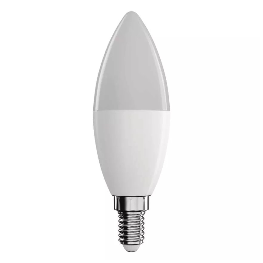 Lâmpada LED RGB com regulação GoSmart E14/4,8W/230V 2700-6500K Tuya