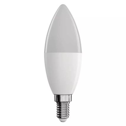 Lâmpada LED RGB com regulação GoSmart E14/4,8W/230V 2700-6500K Wi-Fi Tuya