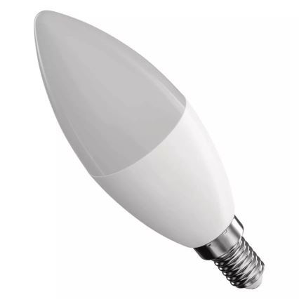 Lâmpada LED RGB com regulação GoSmart E14/4,8W/230V 2700-6500K Wi-Fi Tuya