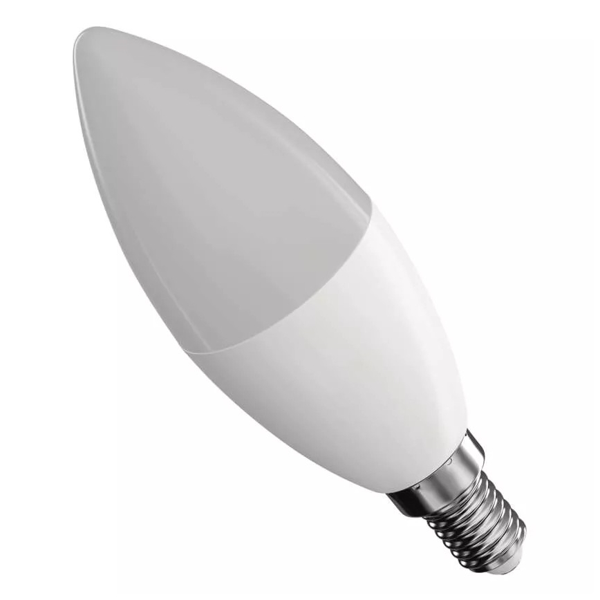 Lâmpada LED RGB com regulação GoSmart E14/4,8W/230V 2700-6500K Wi-Fi Tuya
