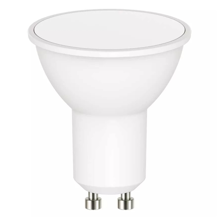 Lâmpada LED RGB com regulação GoSmart MR16 GU10/4,8W/230V 2700-6500K Tuya