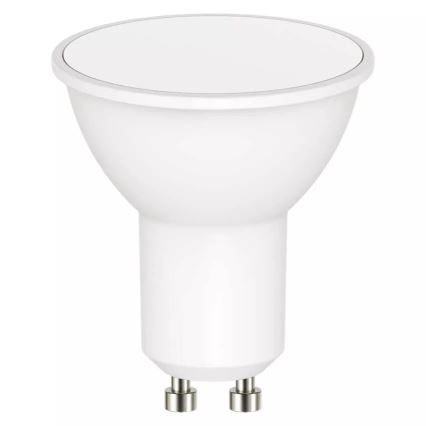 Lâmpada LED RGB com regulação GoSmart MR16 GU10/4,8W/230V 2700-6500K Wi-Fi Tuya