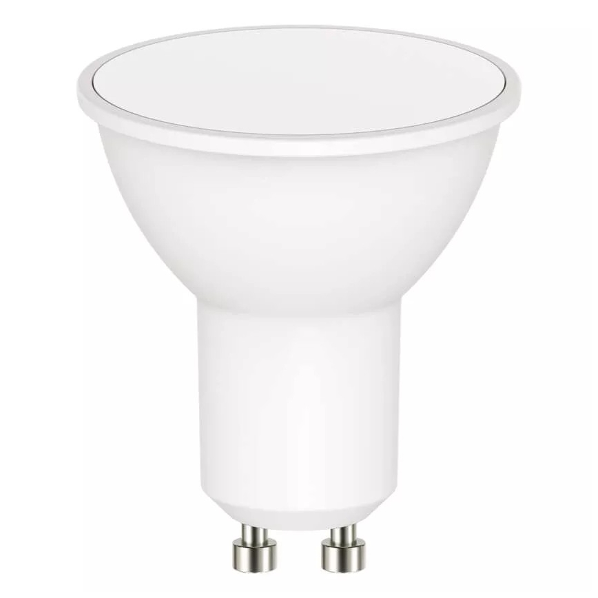 Lâmpada LED RGB com regulação GoSmart MR16 GU10/4,8W/230V 2700-6500K Wi-Fi Tuya
