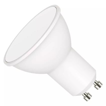 Lâmpada LED RGB com regulação GoSmart MR16 GU10/4,8W/230V 2700-6500K Wi-Fi Tuya