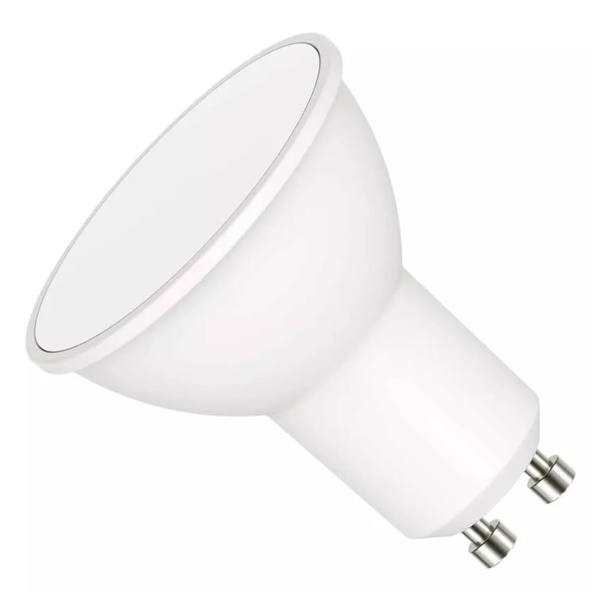 Lâmpada LED RGB com regulação GoSmart MR16 GU10/4,8W/230V 2700-6500K Wi-Fi Tuya