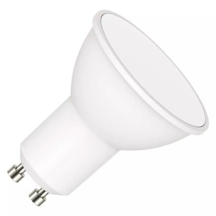 Lâmpada LED RGB com regulação GoSmart MR16 GU10/4,8W/230V 2700-6500K Wi-Fi Tuya