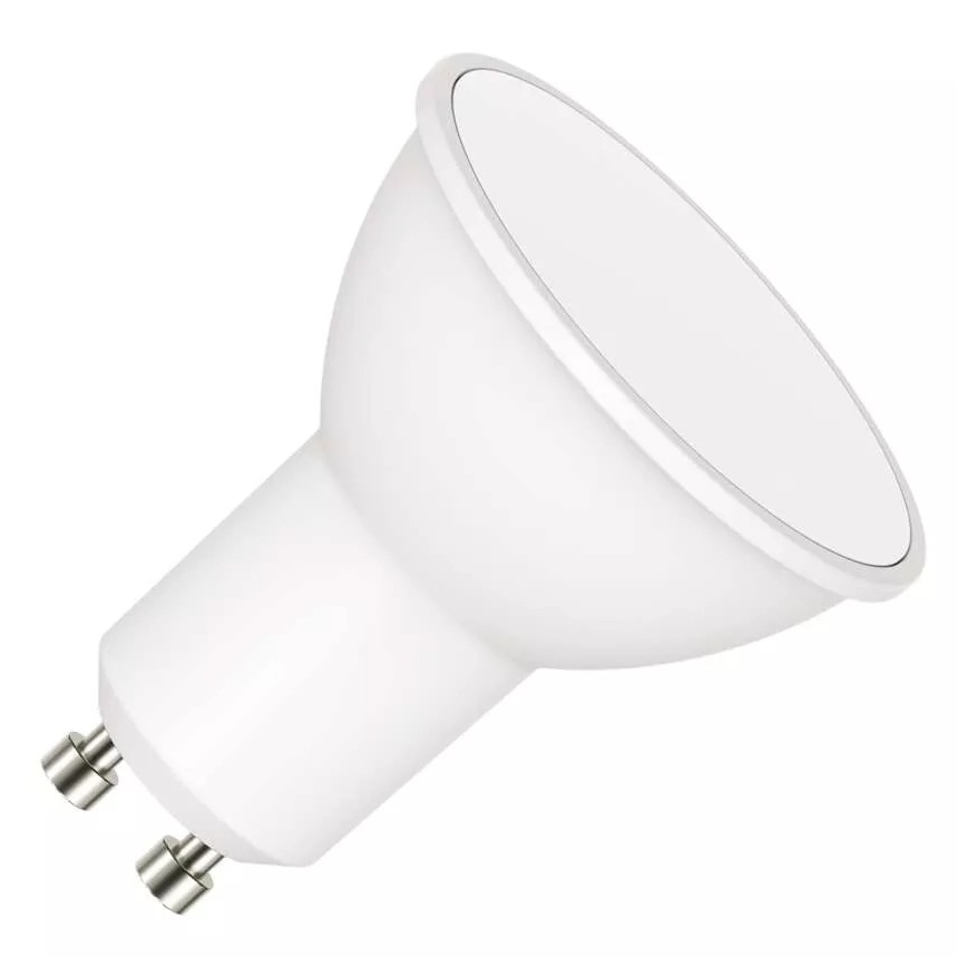 Lâmpada LED RGB com regulação GoSmart MR16 GU10/4,8W/230V 2700-6500K Wi-Fi Tuya