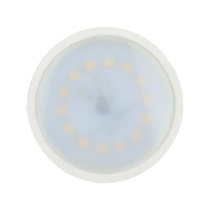 Lâmpada LED RGB com regulação GU10/4,8W/230V 3000K + controlo remoto