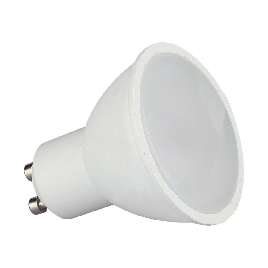 Lâmpada LED RGB com regulação GU10/4,8W/230V 3000K + controlo remoto