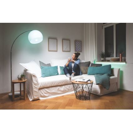 Lâmpada LED RGB com regulação STAR+ A60 E27/9W/230V 2700K - Osram