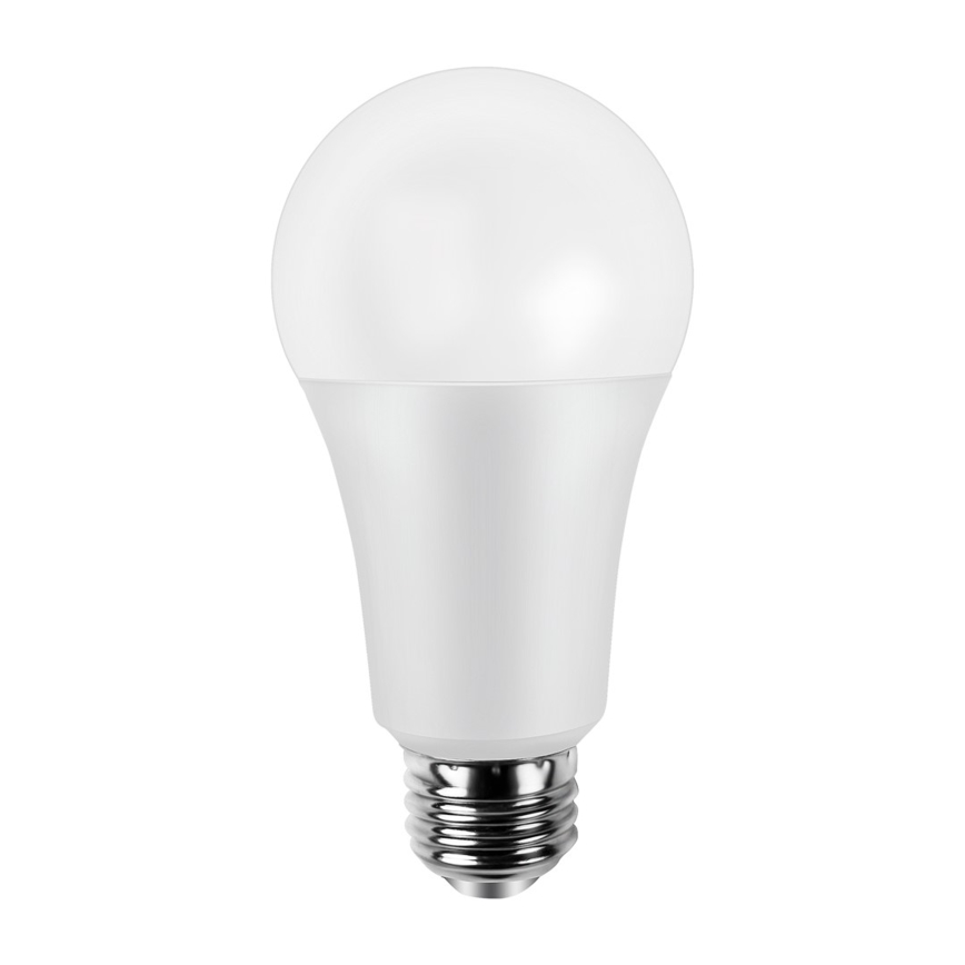 Lâmpada LED RGB Regulável A70 E27/11W/230V 2700-6500K Wi-Fi Tuya