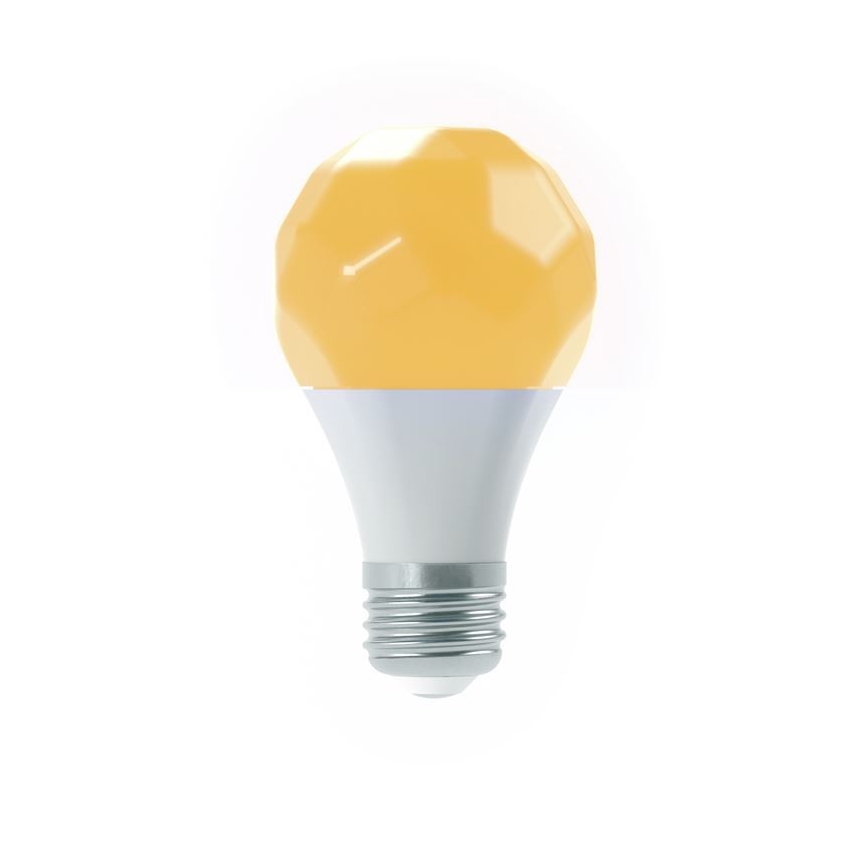 Lâmpada LED RGB regulável ESSENCIAIS A19 E27/8W/230V 2700-6500K - Nanoleaf