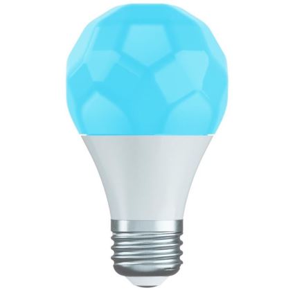 Lâmpada LED RGB regulável ESSENCIAIS A19 E27/8W/230V 2700-6500K - Nanoleaf