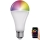 Lâmpada LED RGB Regulável GoSmart A65 E27/14W/230V 2700-6500K Tuya