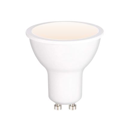 Lâmpada LED RGB Regulável GU10/5W/230V 2700-6500K Wi-Fi Tuya
