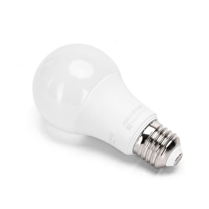 Lâmpada LED RGBW com regulação MESH Inteligente A60 E27/9W/230V 2700-6500K - Aigostar