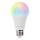 Lâmpada LED RGBW com regulação A60 E27/15W/230V 2700-6500K Wi-Fi - Aigostar