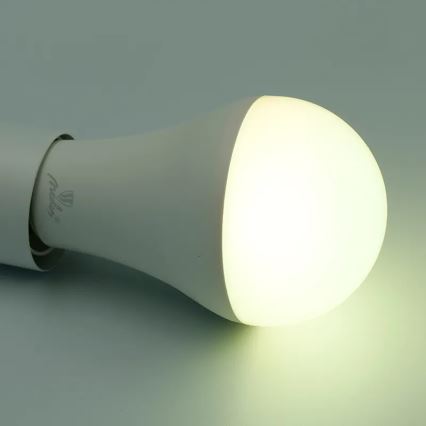 Lâmpada LED RGBW com regulação A60 E27/15W/230V 2700-6500K Wi-Fi Tuya