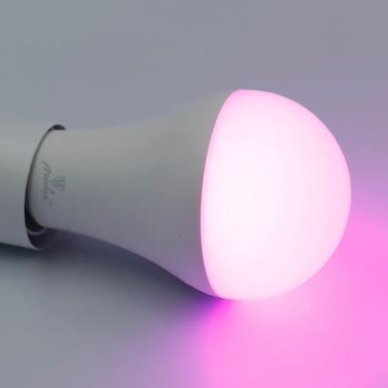 Lâmpada LED RGBW com regulação A60 E27/15W/230V 2700-6500K Wi-Fi Tuya