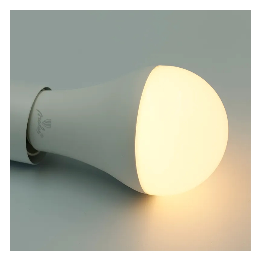 Lâmpada LED RGBW com regulação A60 E27/15W/230V 2700-6500K Wi-Fi Tuya