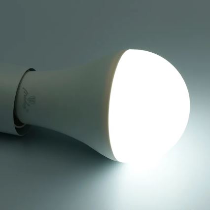 Lâmpada LED RGBW com regulação A60 E27/15W/230V 2700-6500K Wi-Fi Tuya