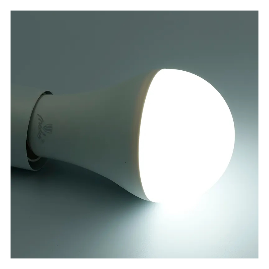 Lâmpada LED RGBW com regulação A60 E27/15W/230V 2700-6500K Wi-Fi Tuya
