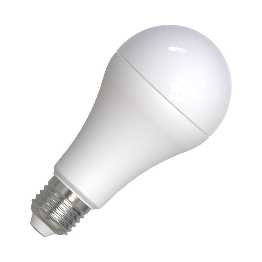 Lâmpada LED RGBW com regulação A60 E27/15W/230V 2700-6500K Wi-Fi Tuya