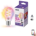 Lâmpada LED RGBW com regulação A60 E27/6,3W/230V 2200-6500K Wi-Fi - WiZ