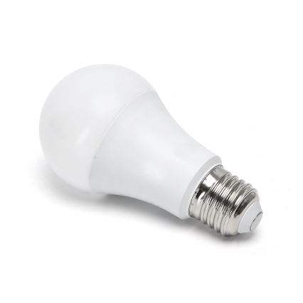Lâmpada LED RGBW com regulação A60 E27/9W/230V 2700-6500K Wi-Fi - Aigostar