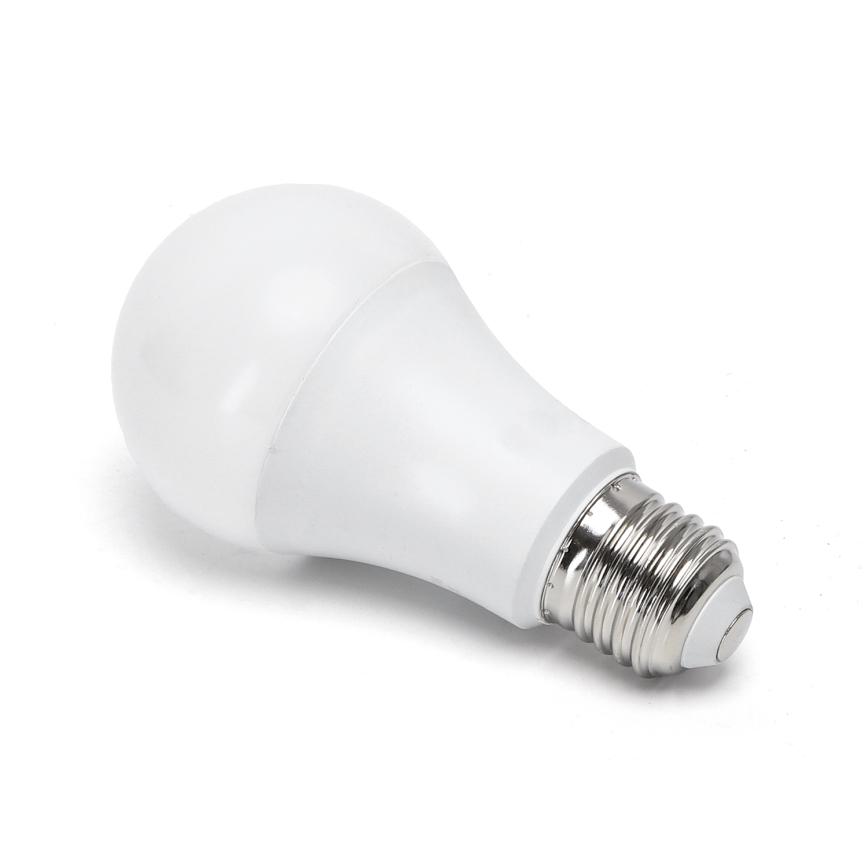 Lâmpada LED RGBW com regulação A60 E27/9W/230V 2700-6500K Wi-Fi - Aigostar