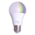 Lâmpada LED RGBW com regulação A60 E27/9W/230V 2700-6500K Wi-Fi Tuya