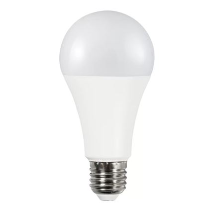 Lâmpada LED RGBW com regulação A65 E27/11W/230V 2700-6500K Wi-Fi Tuya