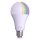 Lâmpada LED RGBW com regulação A70 E27/14W/230V 2700-6500K Wi-Fi Tuya