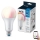 Lâmpada LED RGBW com regulação A80 E27/18,5W/230V 2200-6500K CRI 90 Wi-Fi - WiZ