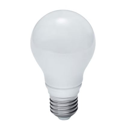 Lâmpada LED RGBW com regulação E27/8,5W/230V 3000-6500K Wi-Fi - Reality