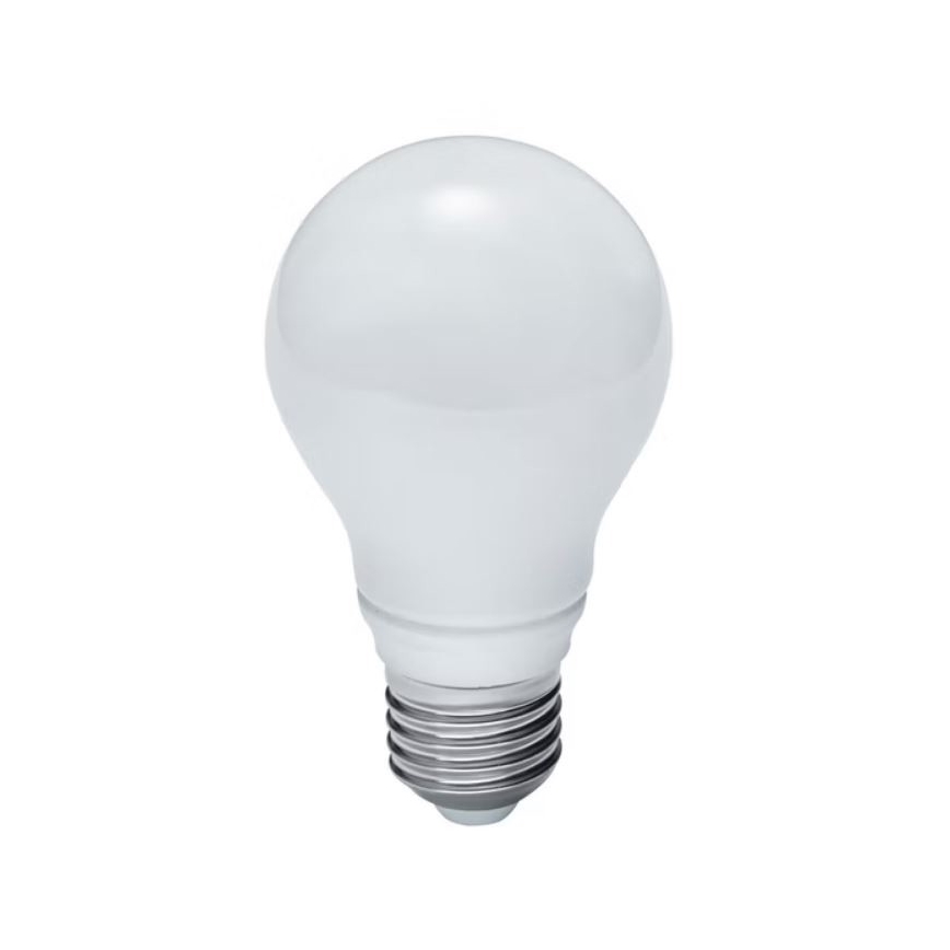 Lâmpada LED RGBW com regulação E27/8,5W/230V 3000-6500K Wi-Fi - Reality