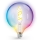 Lâmpada LED RGBW com regulação FILAMENT MESH Inteligente G125 E27/4,9W/230V 2700K - Aigostar