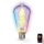 Lâmpada LED RGBW com regulação FILAMENT ST64 E27/4,9W/230V 2700-6500K Wi-Fi - Aigostar