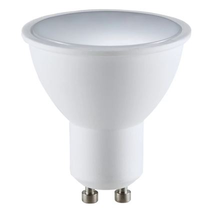 Lâmpada LED RGBW com regulação G45 GU10/5,5W/230V 2700-6500K Wi-Fi Tuya