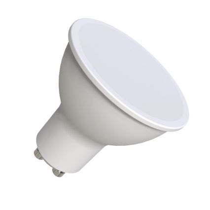 Lâmpada LED RGBW com regulação GU10/4,5W/230V 2700-6500K Wi-Fi Tuya