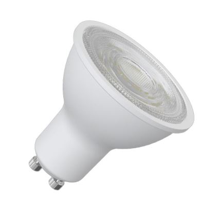 Lâmpada LED RGBW com regulação GU10/4,5W/230V 2700-6500K Wi-Fi Tuya