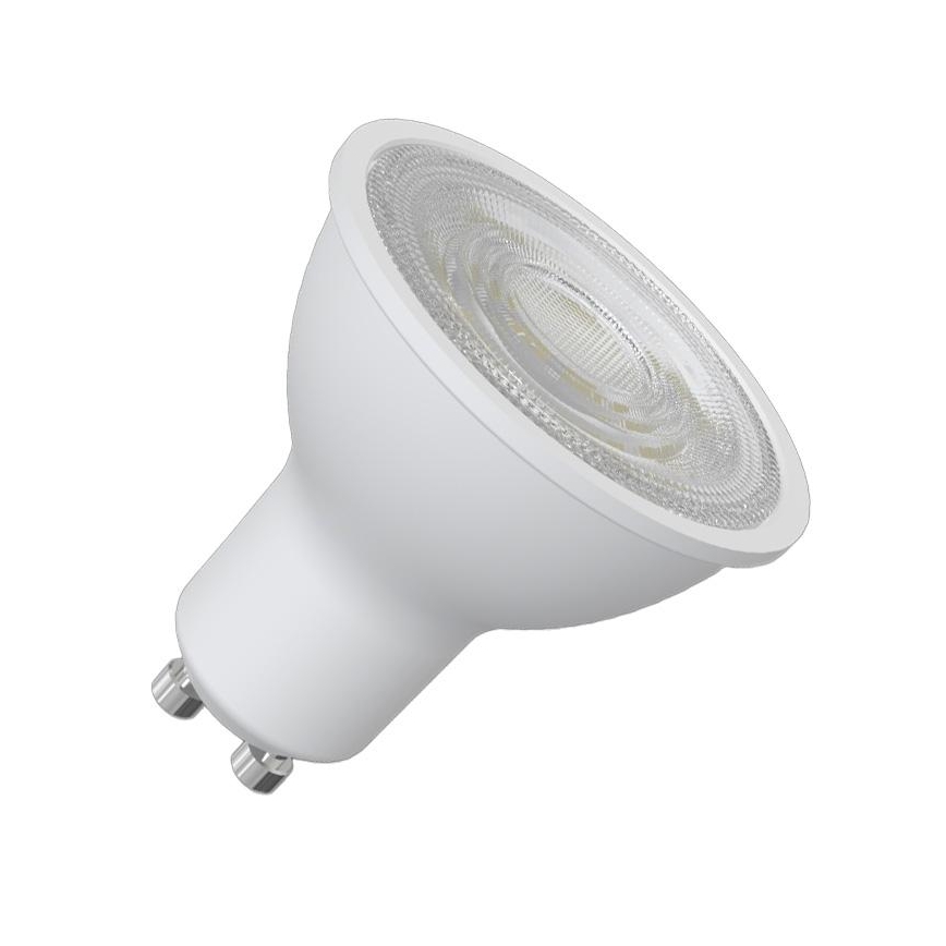 Lâmpada LED RGBW com regulação GU10/4,5W/230V 2700-6500K Wi-Fi Tuya
