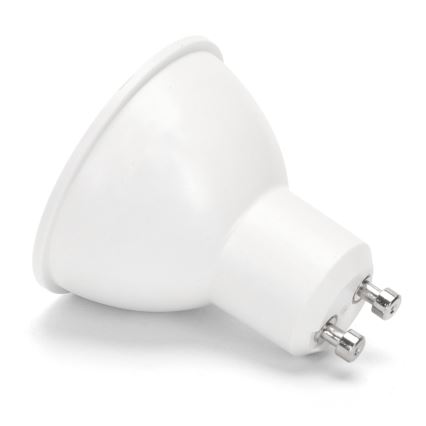 Lâmpada LED RGBW com regulação GU10/6,5W/230V 2700-6500K Wi-Fi - Aigostar