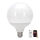 Lâmpada LED RGBW com regulação MESH G120 E27/18W/230V 6500K + comando - Aigostar